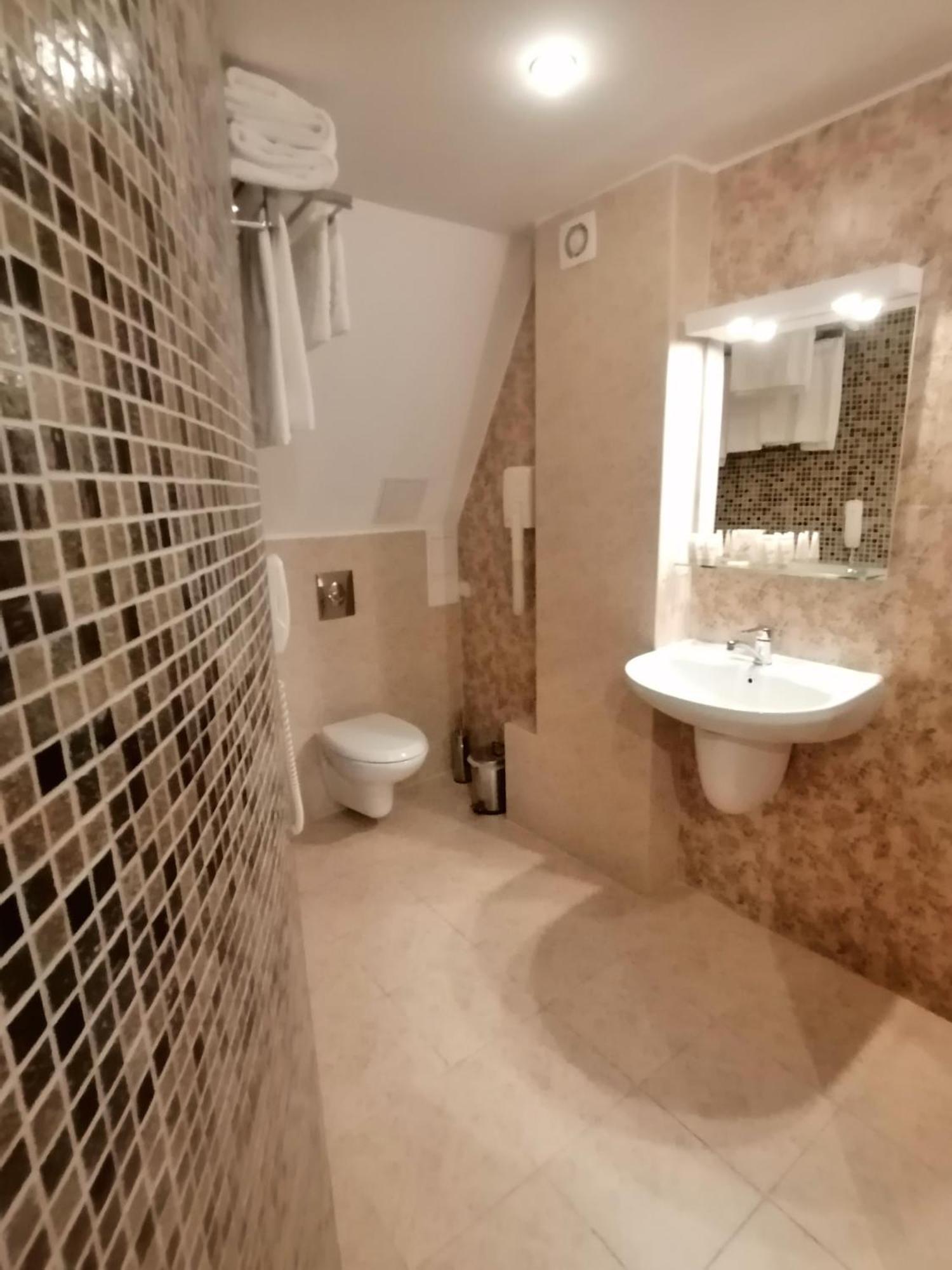 Hotel Aristokrat Obzor Luaran gambar