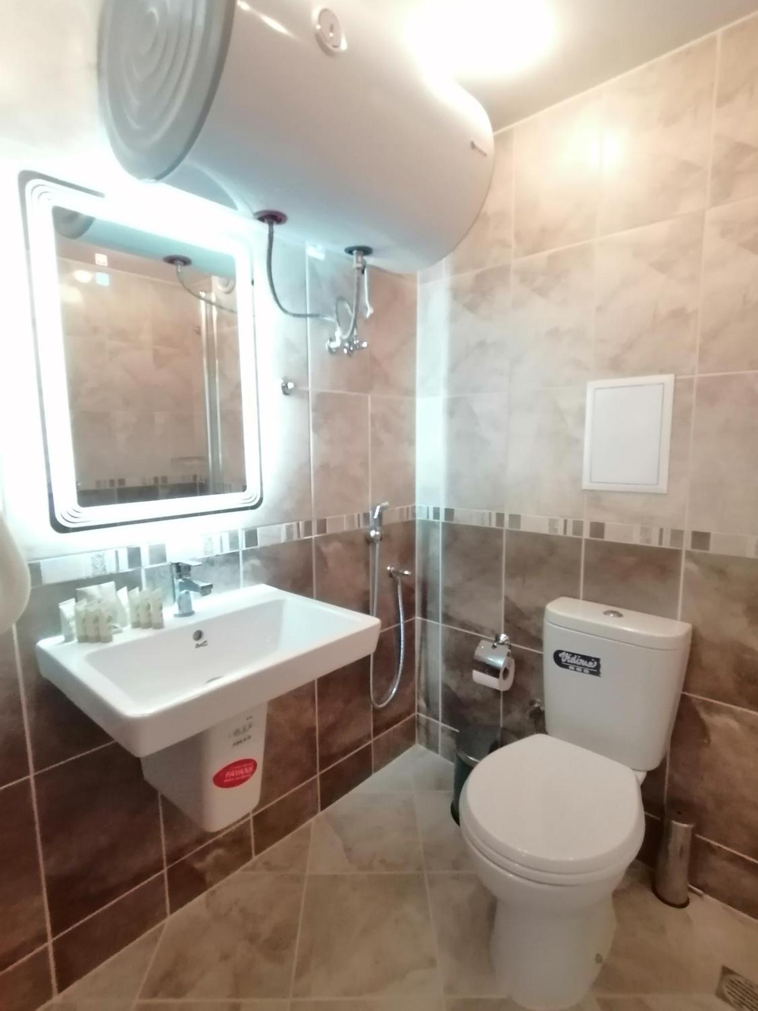 Hotel Aristokrat Obzor Luaran gambar