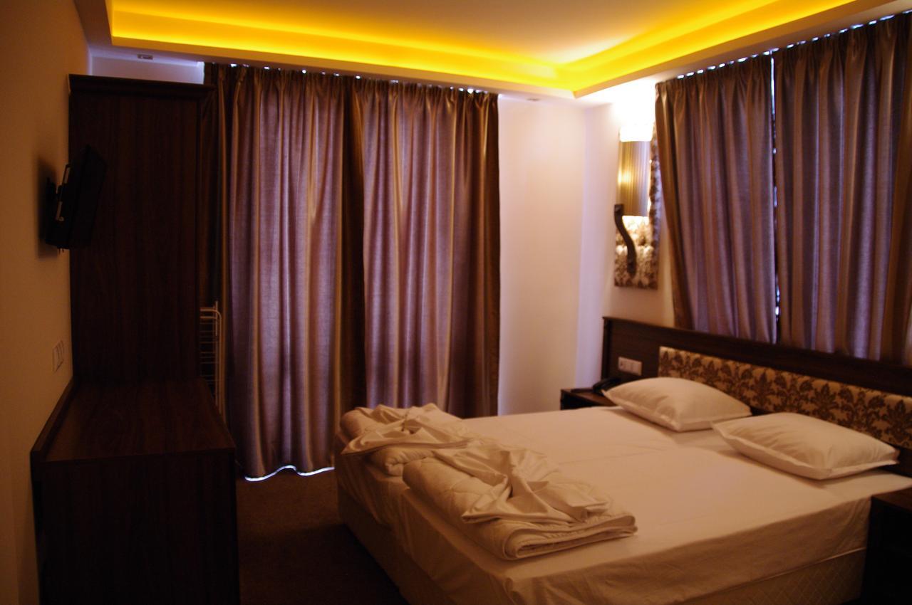 Hotel Aristokrat Obzor Luaran gambar