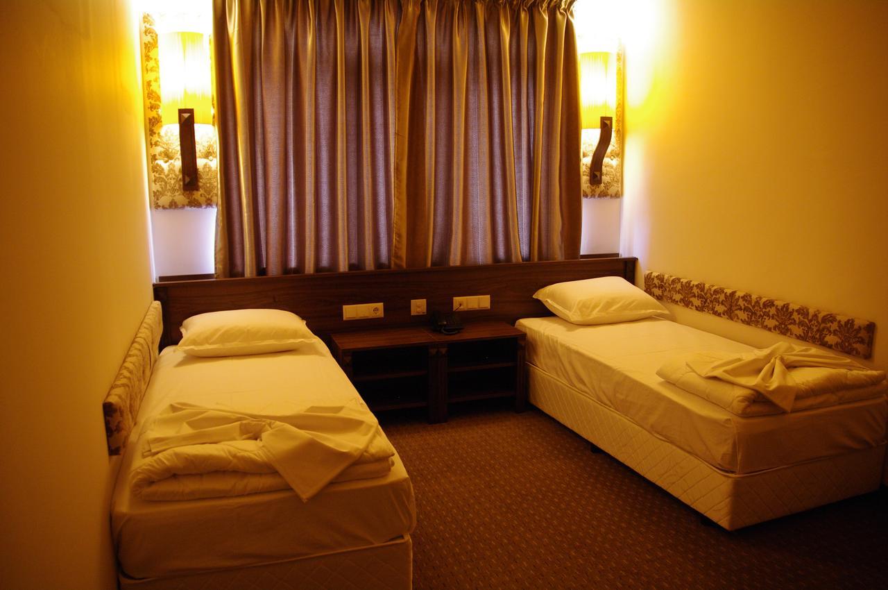Hotel Aristokrat Obzor Luaran gambar