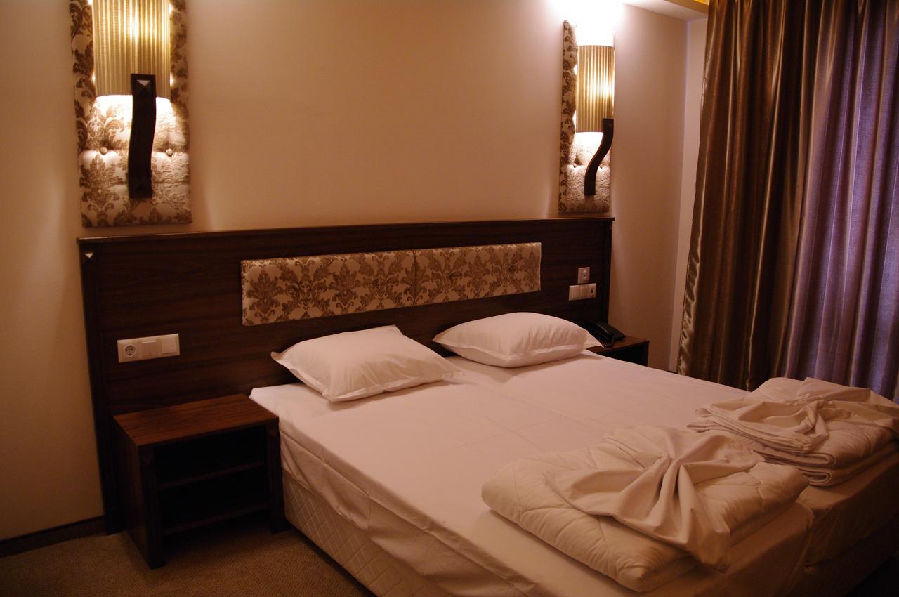 Hotel Aristokrat Obzor Luaran gambar